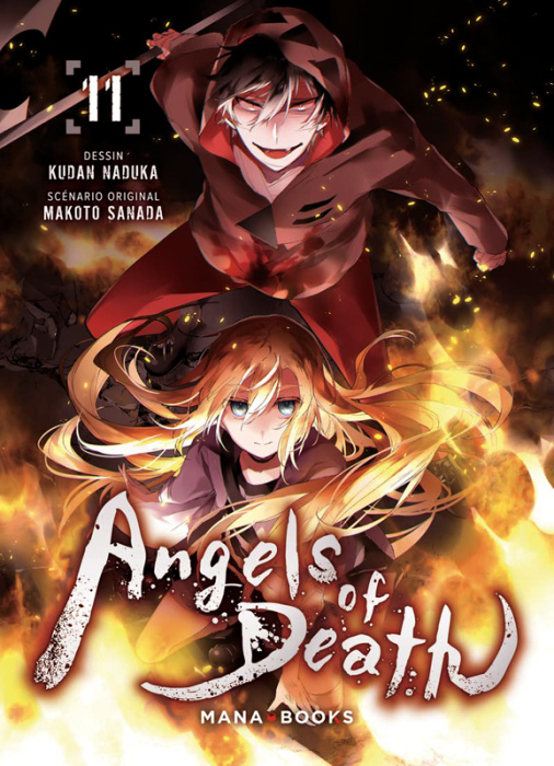 Emprunter Angels of Death Tome 11 livre