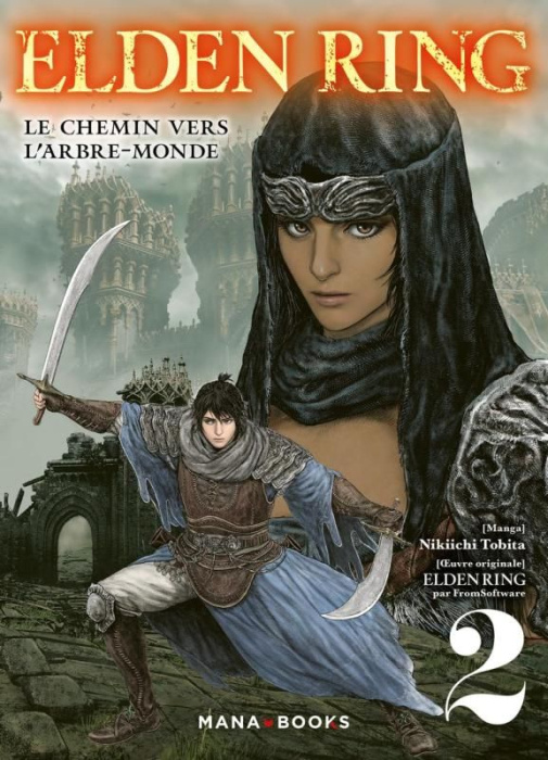 Emprunter Elden Ring : Le chemin vers l'Arbre-Monde Tome 2 livre