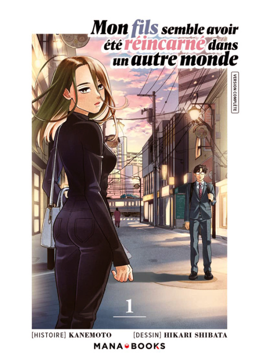 Emprunter Mon fils semble avoir été réincarné dans un autre monde Tome 1 livre