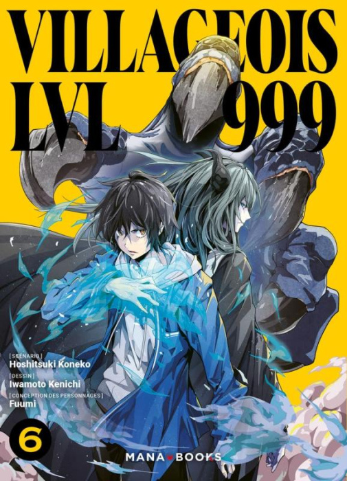 Emprunter Villageois LVL 999 Tome 6 livre