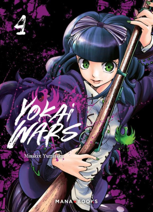 Emprunter Yokai Wars Tome 4 livre