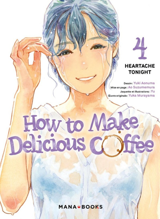 Emprunter How to Make Delicious Coffee Tome 4 livre