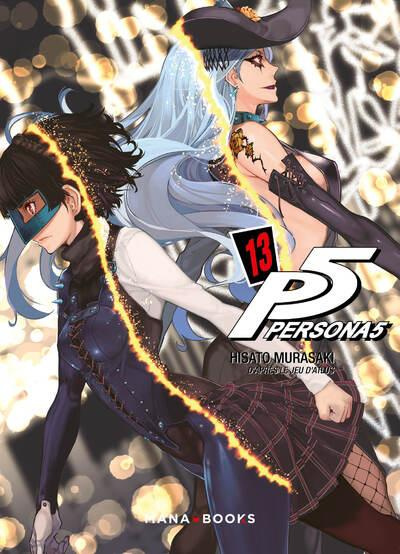 Emprunter Persona 5 Tome 13 livre