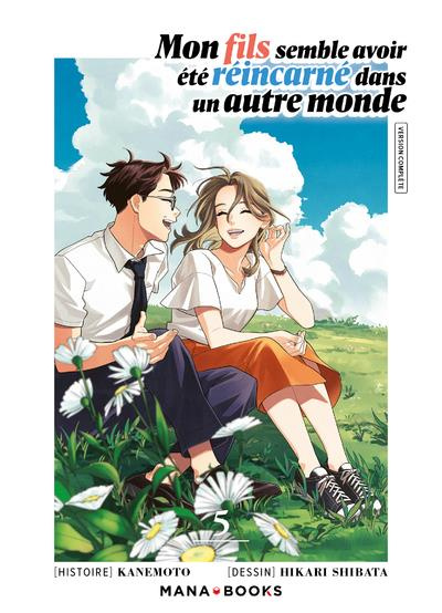 Emprunter Mon fils semble avoir été réincarné dans un autre monde Tome 5 livre