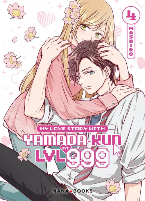 Emprunter My love story with Yamada-kun at LVL999 Tome 4 livre