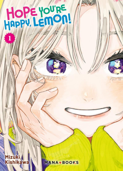 Emprunter Hope You're Happy, Lemon! Tome 1 livre