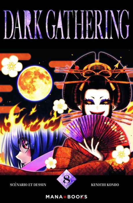 Emprunter Dark Gathering Tome 8 livre