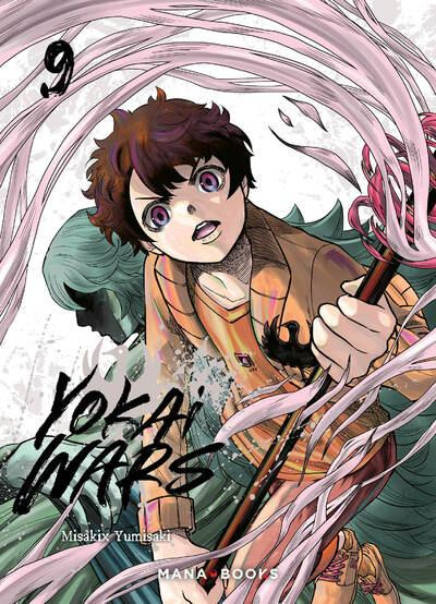 Emprunter Yokai Wars Tome 9 livre