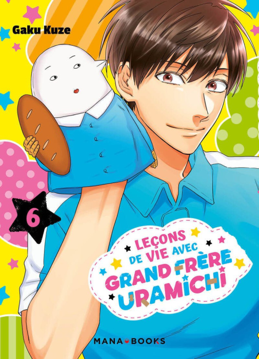 Emprunter Leçons de vie avec grand frère Uramichi Tome 6 livre