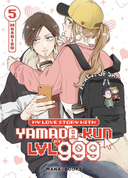 Emprunter My love story with Yamada-kun at LVL999 Tome 5 livre