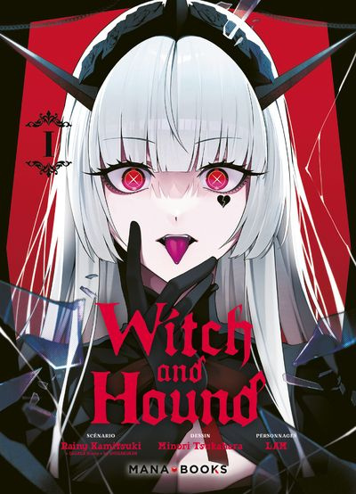 Emprunter Witch and Hound Tome 1 livre