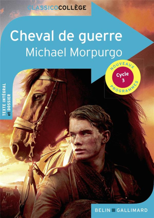 Emprunter Cheval de guerre livre