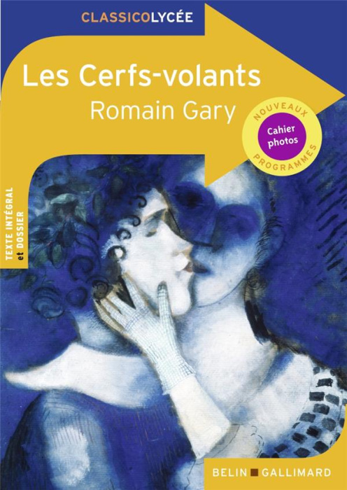 Emprunter Les Cerfs-volants livre