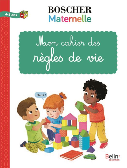 Emprunter Mon cahier des règles de vie. Edition 2020 livre