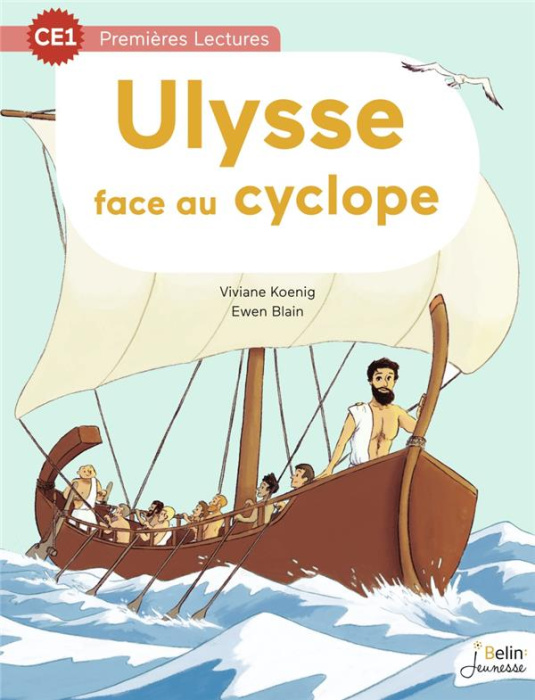 Emprunter Ulysse face au Cyclope livre