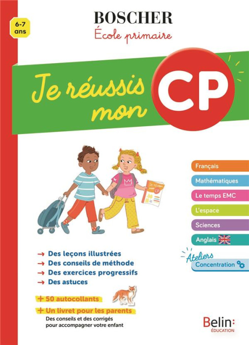 Emprunter Je réussis mon CP. Edition 2020 livre