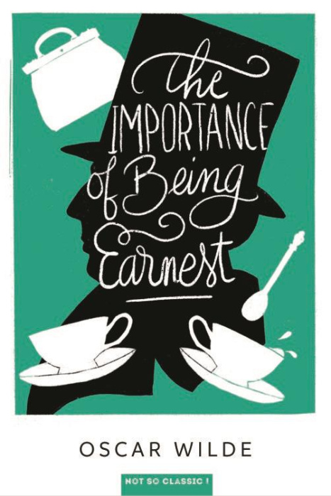 Emprunter THE IMPORTANCE OF BEING EARNEST livre