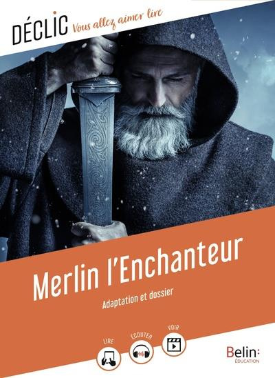 Emprunter Merlin l'Enchanteur livre