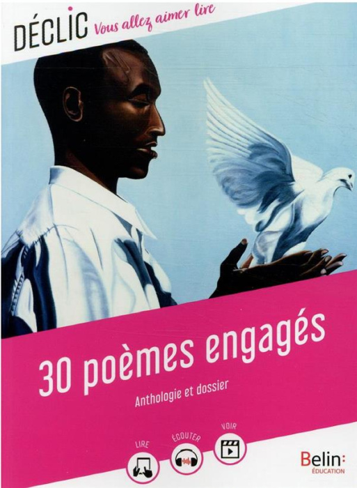 Emprunter 30 poèmes engagés livre