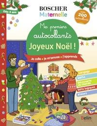 Emprunter Joyeux Noël ! Avec 200 autocollants livre