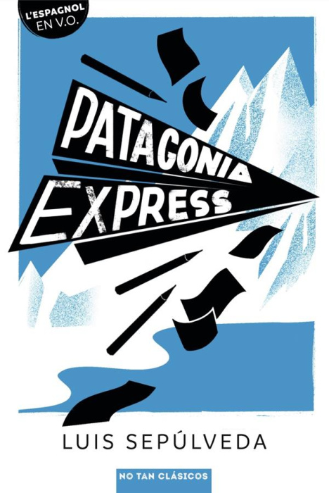 Emprunter Patagonia express. Textes en français et en espagnol livre