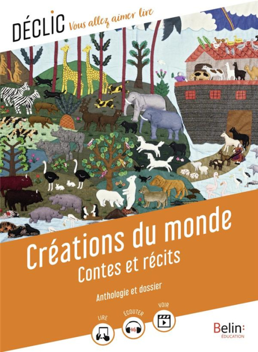 Emprunter Créations du monde. Contes et récits livre