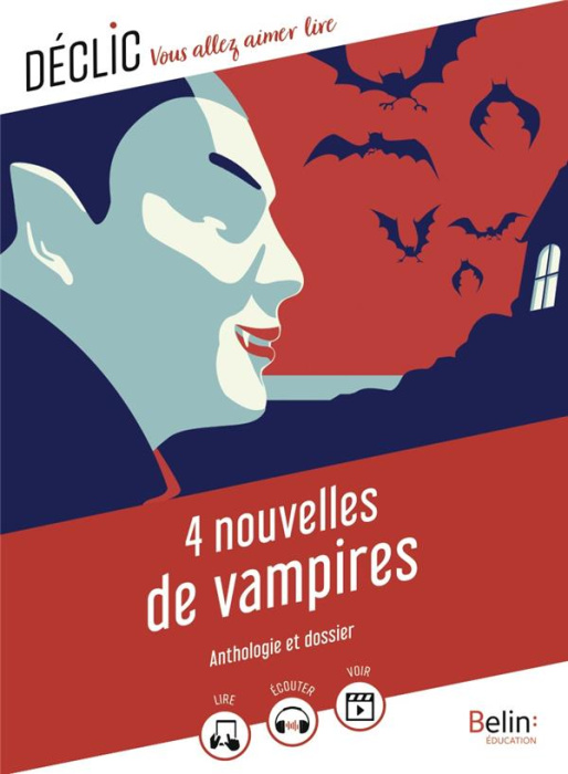 Emprunter 4 nouvelles de vampires livre
