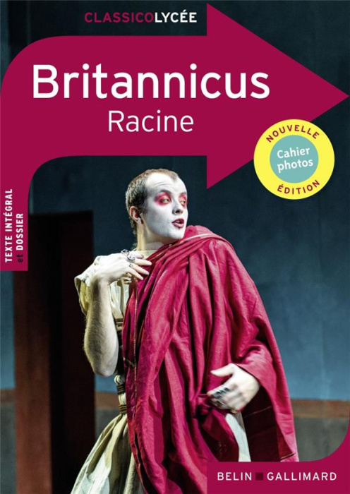 Emprunter Britannicus livre