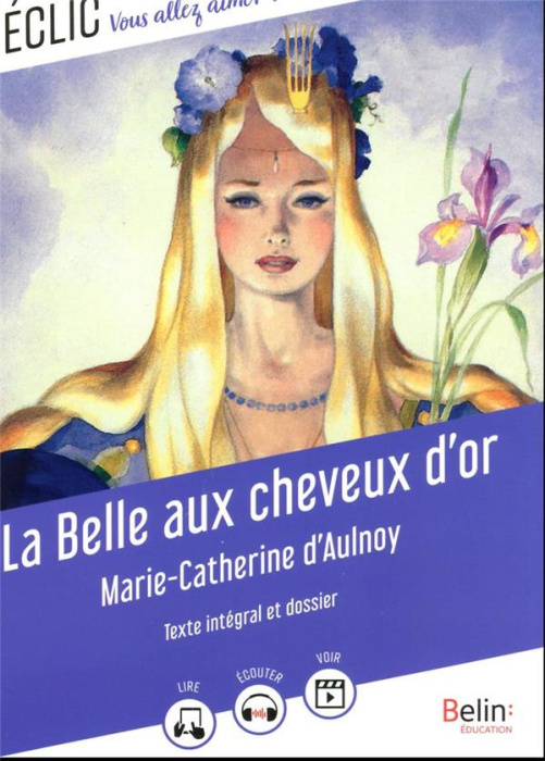 Emprunter La Belle aux cheveux d'or livre