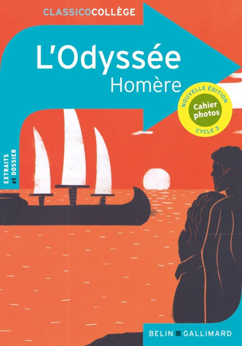 Emprunter L'Odyssée livre