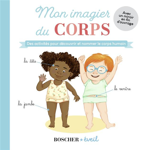 Emprunter Mon imagier du corps livre