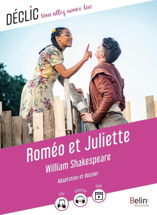 Emprunter Roméo et Juliette livre