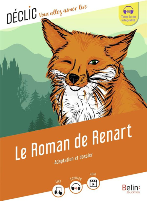Emprunter Le Roman de Renart livre