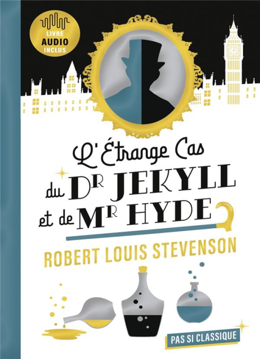 Emprunter L'étrange cas du Dr Jekyll et de Mr Hyde livre