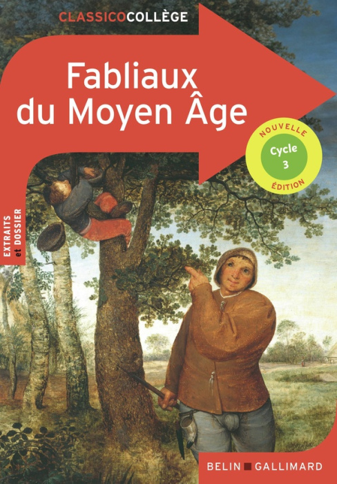 Emprunter Fabliaux du Moyen Âge livre