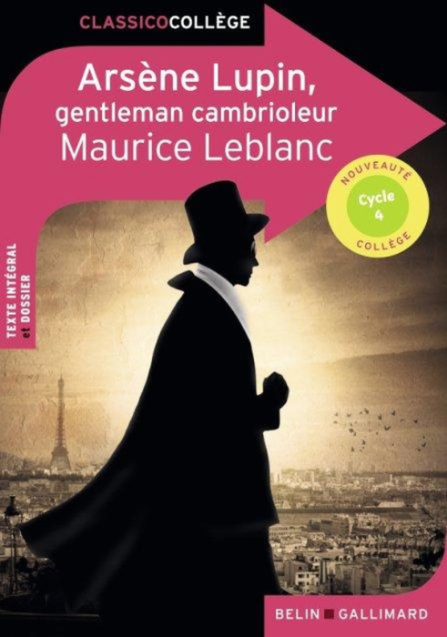 Emprunter Arsène Lupin, Gentleman cambrioleur livre