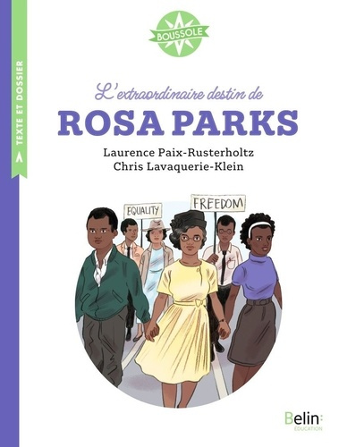 Emprunter L'extraordinaire destin de Rosa Parks livre