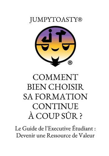 Emprunter Comment bien choisir sa formation continue à coup sûr ? Le guide de l'exécutive étudiant : devenir u livre