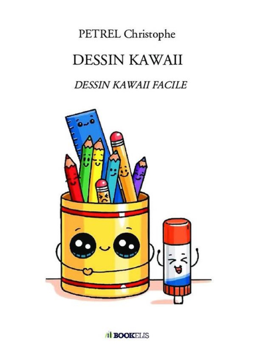 Emprunter Dessin Kawaii. Dessin kawaii facile livre