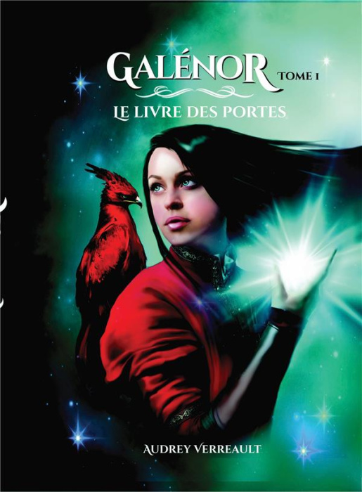 Emprunter Galénor. Tome 1, Le livre des Portes livre