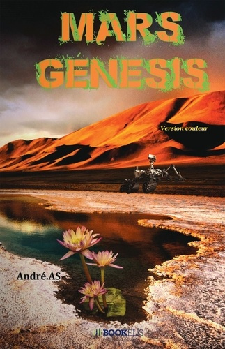 Emprunter Mars Génesis livre