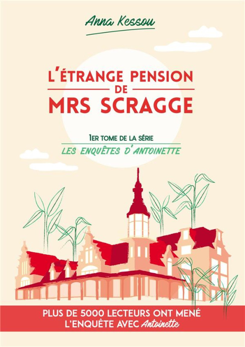 Emprunter L'étrange pension de Mrs. Scragge livre
