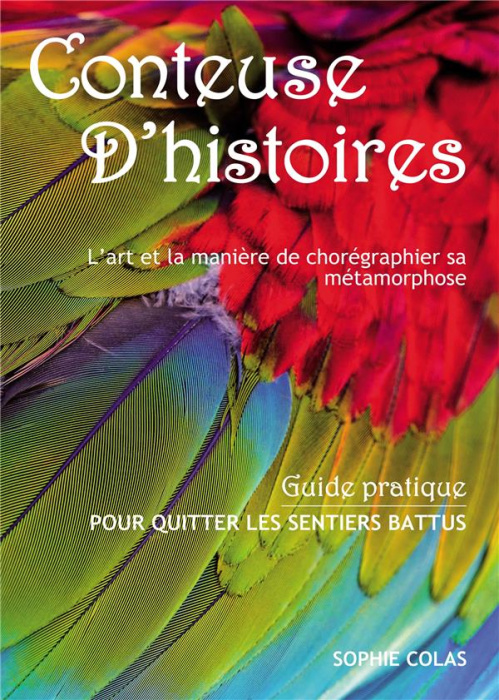 Emprunter Conteuse D'histoires livre