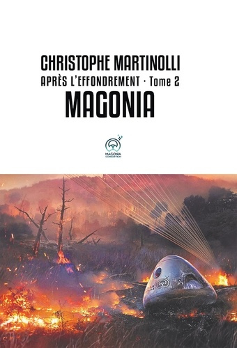 Emprunter Après l'effondrement Tome 2 : Magonia livre