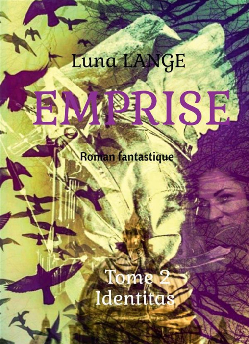 Emprunter Emprise Tome 2 : Identitas livre