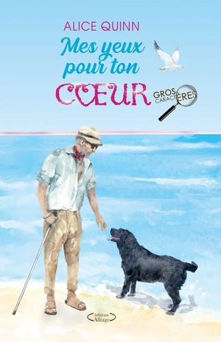Emprunter Mes yeux pour ton coeur [EDITION EN GROS CARACTERES livre
