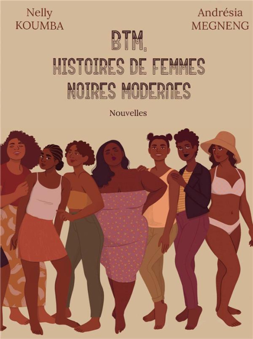 Emprunter BTM, histoires de femmes noires modernes livre