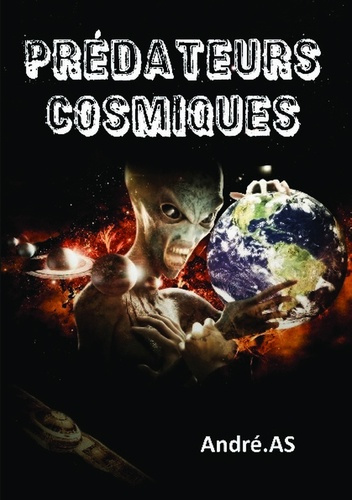 Emprunter Prédateurs cosmiques livre
