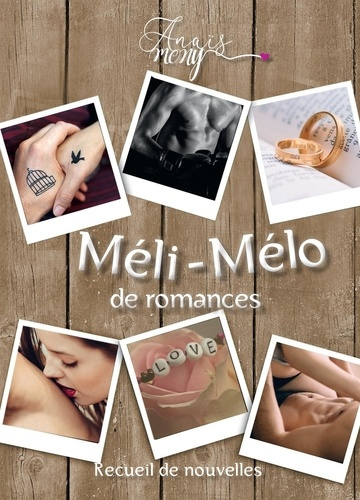 Emprunter Méli-mélo de romances livre