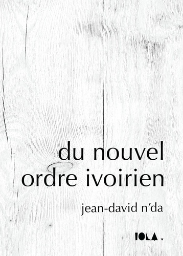 Emprunter Du nouvel ordre ivoirien livre